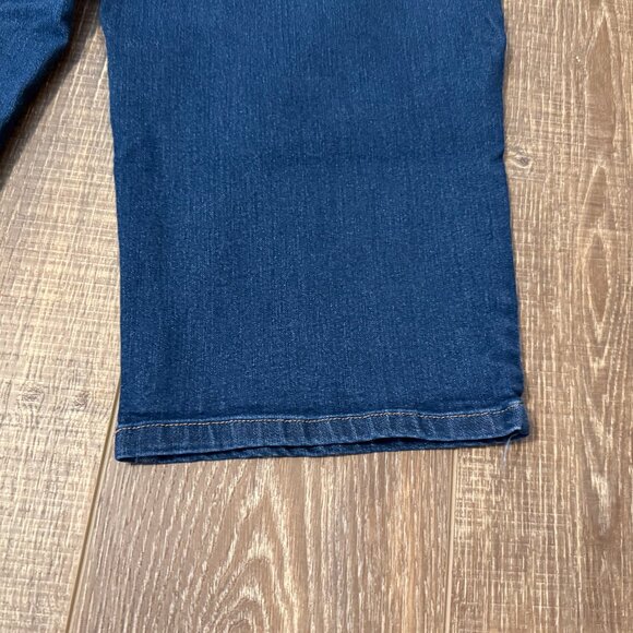Christopher & Banks Capri Jeans – Size 14 - Picture 6 of 12
